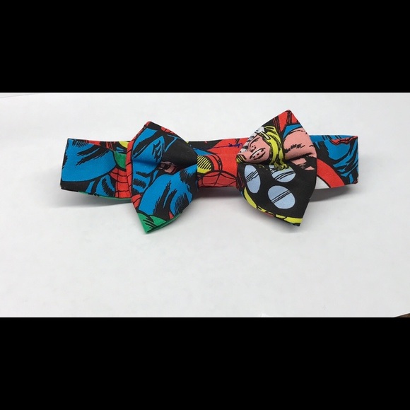 Other - Avengers Bow Tie